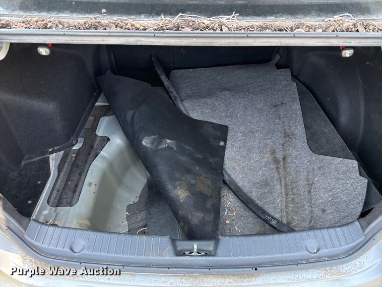 image for item EU0045 2012 Hyundai Sonata 