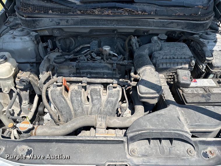 image for item EU0045 2012 Hyundai Sonata 