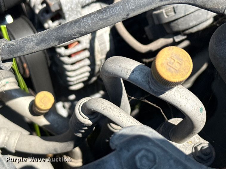 image for item EU0045 2012 Hyundai Sonata 