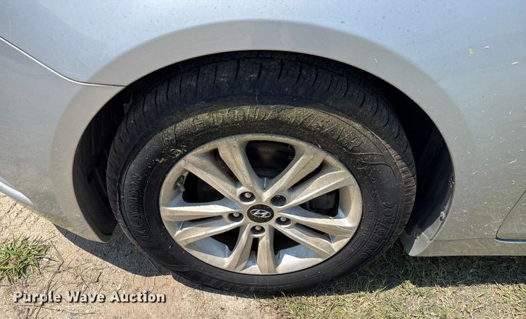 image for item EU0045 2012 Hyundai Sonata 