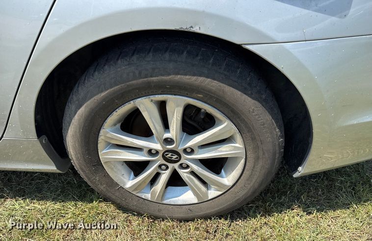 image for item EU0045 2012 Hyundai Sonata 