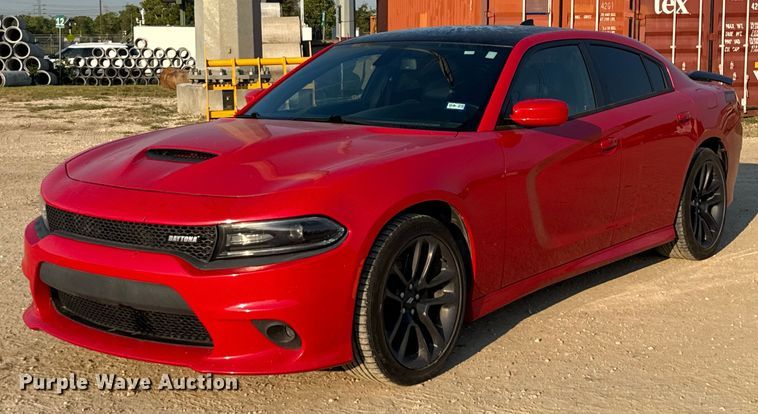 image for item EU0046 2020 Dodge Charger 