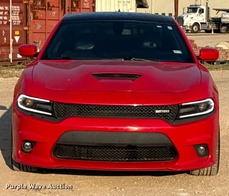 image for item EU0046 2020 Dodge Charger 