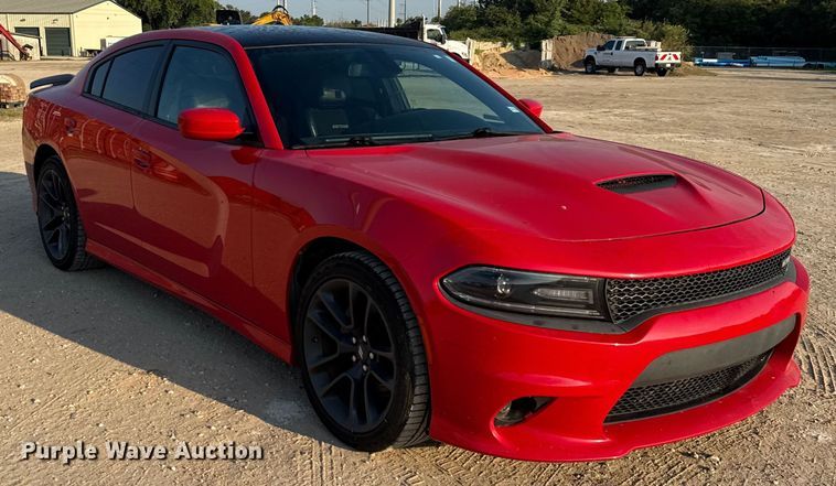 image for item EU0046 2020 Dodge Charger 