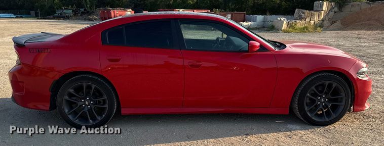 image for item EU0046 2020 Dodge Charger 