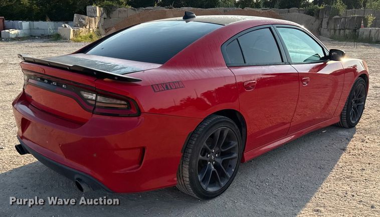 image for item EU0046 2020 Dodge Charger 