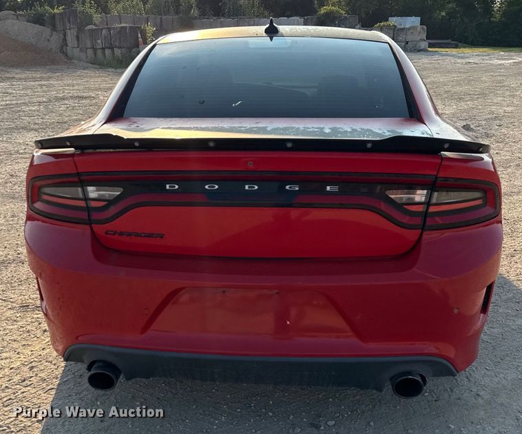 image for item EU0046 2020 Dodge Charger 