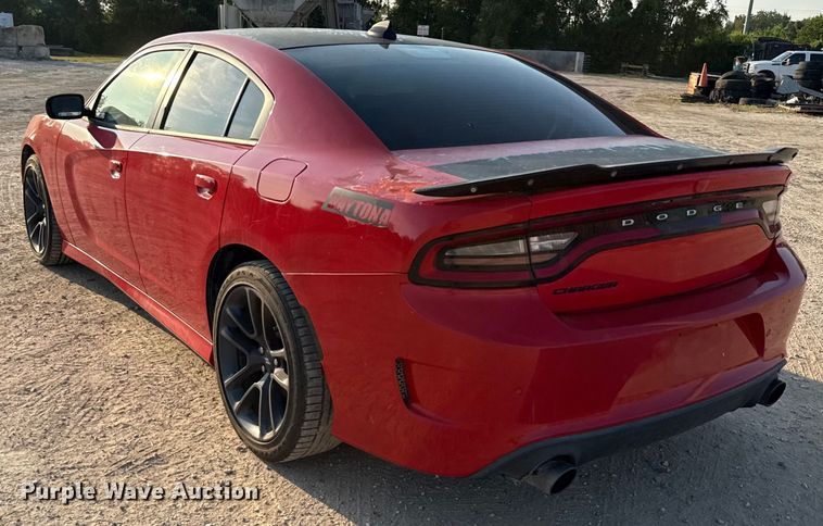 image for item EU0046 2020 Dodge Charger 