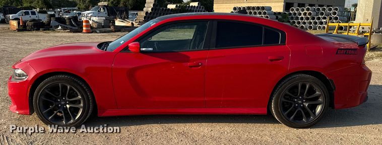 image for item EU0046 2020 Dodge Charger 