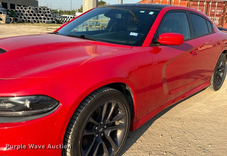 image for item EU0046 2020 Dodge Charger 