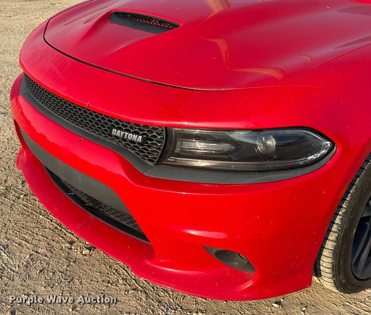 image for item EU0046 2020 Dodge Charger 