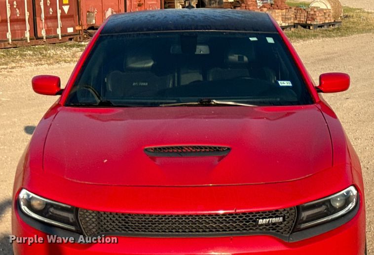 image for item EU0046 2020 Dodge Charger 