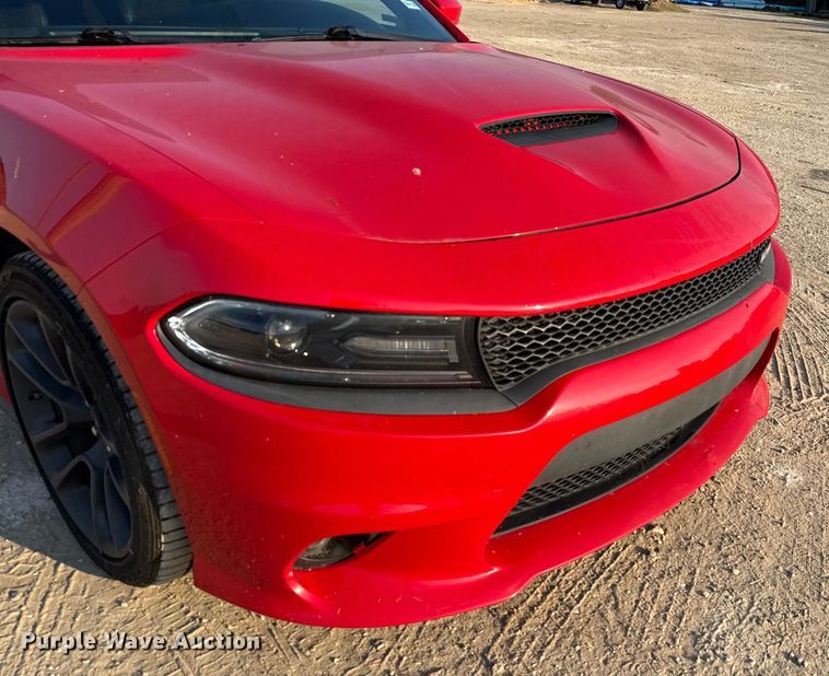image for item EU0046 2020 Dodge Charger 