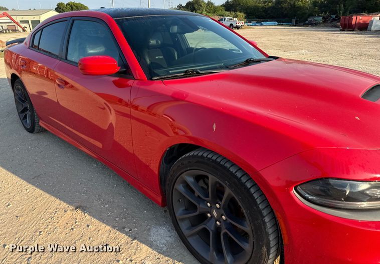 image for item EU0046 2020 Dodge Charger 