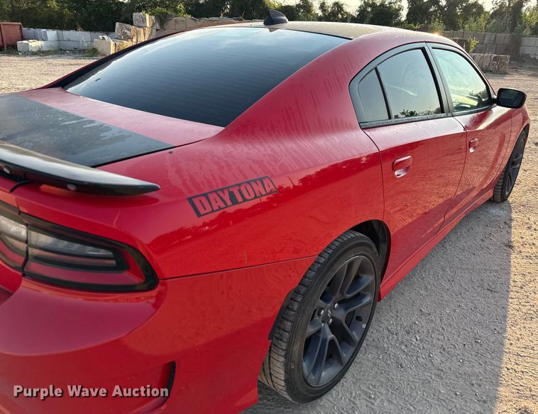 image for item EU0046 2020 Dodge Charger 