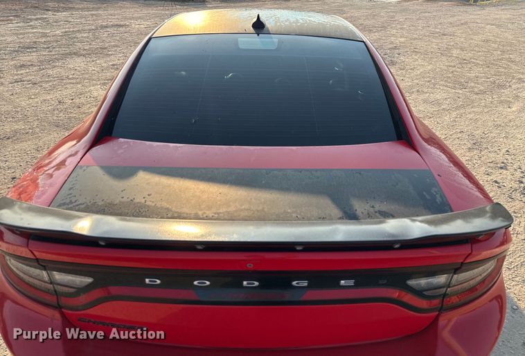 image for item EU0046 2020 Dodge Charger 