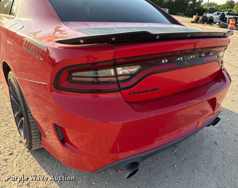 image for item EU0046 2020 Dodge Charger 