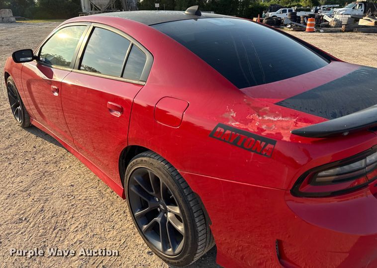 image for item EU0046 2020 Dodge Charger 