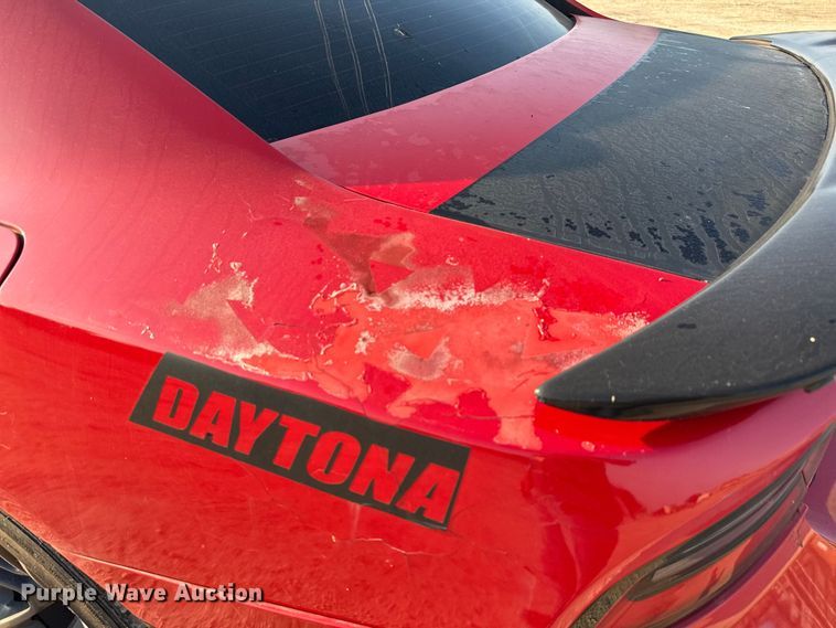 image for item EU0046 2020 Dodge Charger 