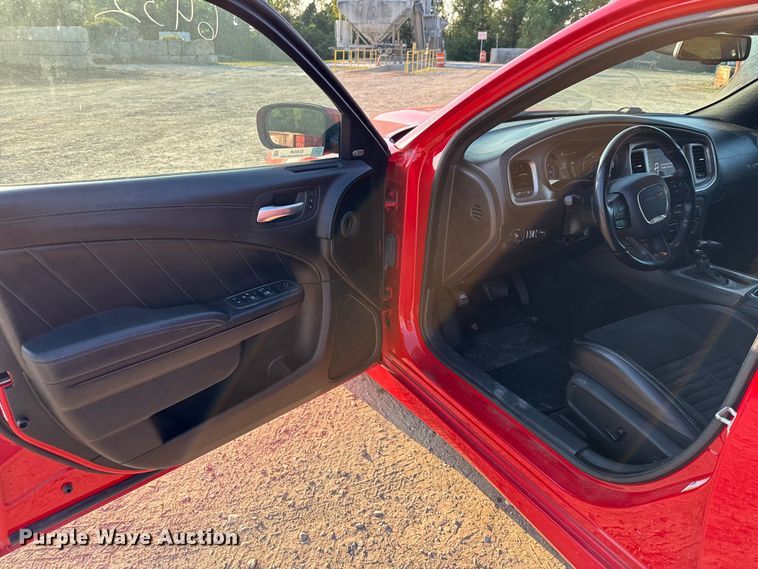 image for item EU0046 2020 Dodge Charger 