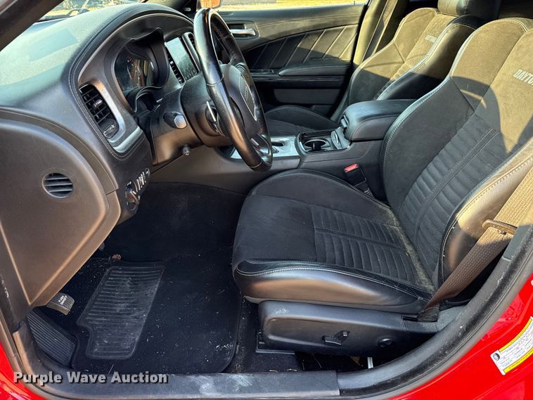 image for item EU0046 2020 Dodge Charger 