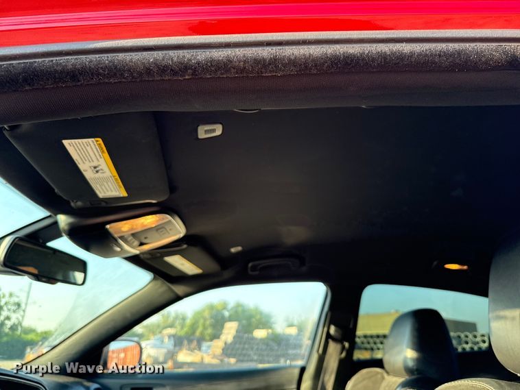 image for item EU0046 2020 Dodge Charger 