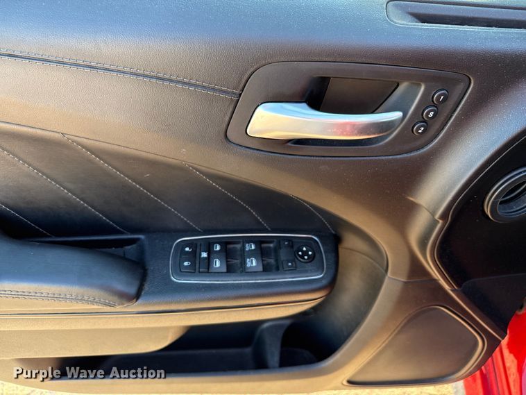 image for item EU0046 2020 Dodge Charger 