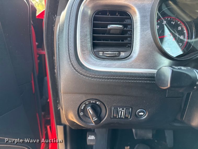 image for item EU0046 2020 Dodge Charger 