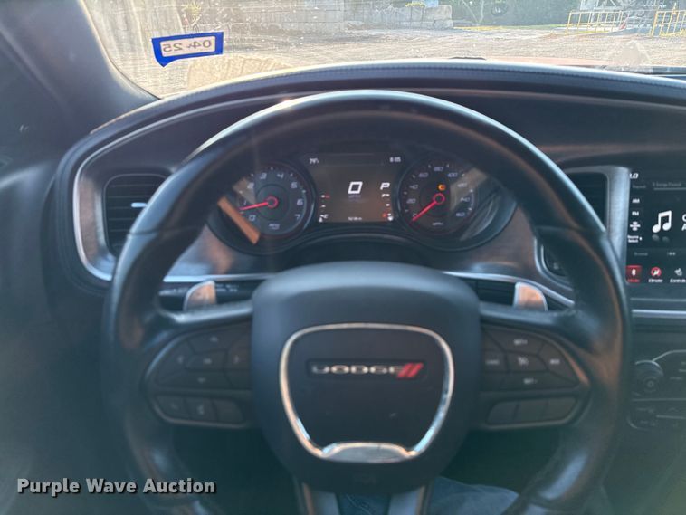 image for item EU0046 2020 Dodge Charger 