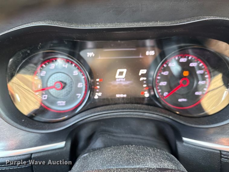 image for item EU0046 2020 Dodge Charger 