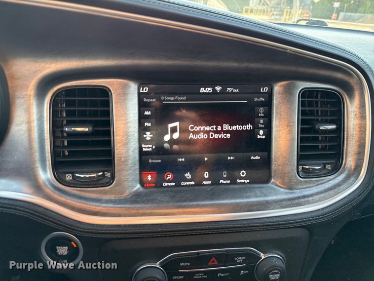 image for item EU0046 2020 Dodge Charger 