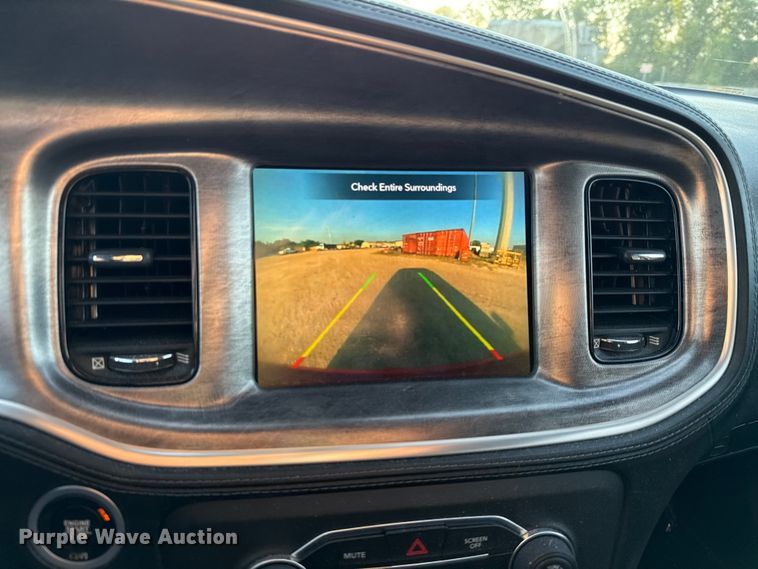 image for item EU0046 2020 Dodge Charger 