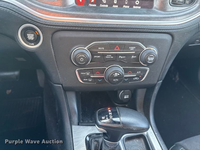 image for item EU0046 2020 Dodge Charger 