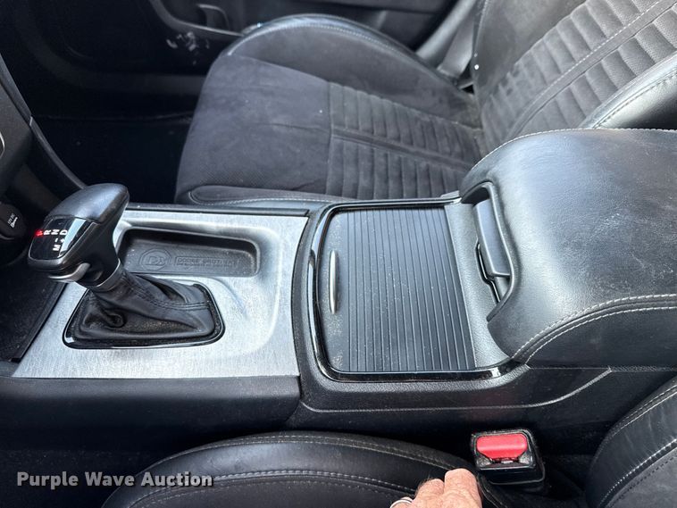 image for item EU0046 2020 Dodge Charger 