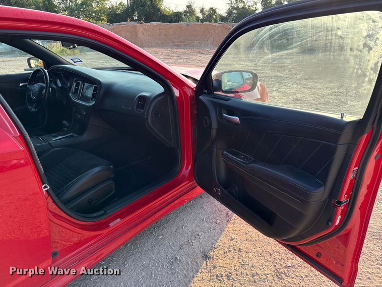 image for item EU0046 2020 Dodge Charger 