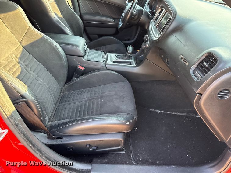 image for item EU0046 2020 Dodge Charger 