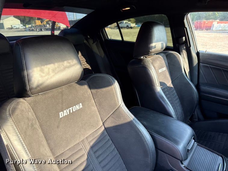 image for item EU0046 2020 Dodge Charger 