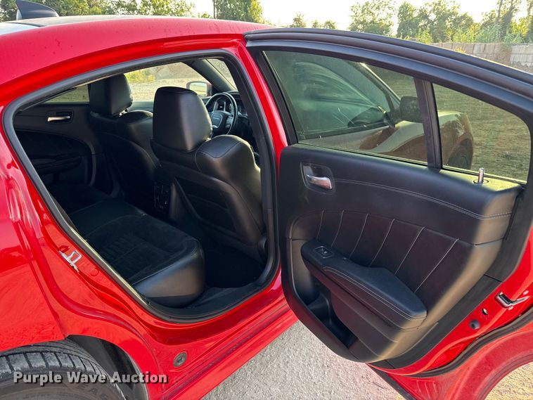 image for item EU0046 2020 Dodge Charger 