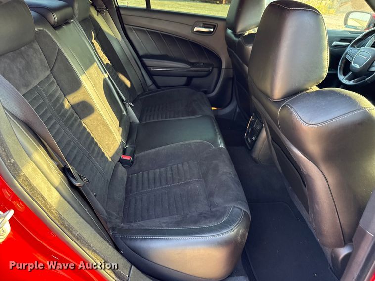 image for item EU0046 2020 Dodge Charger 