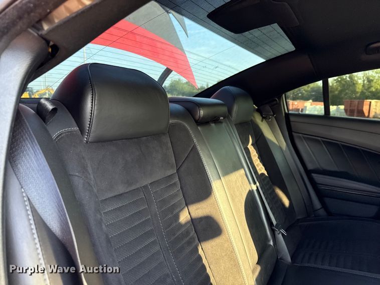 image for item EU0046 2020 Dodge Charger 