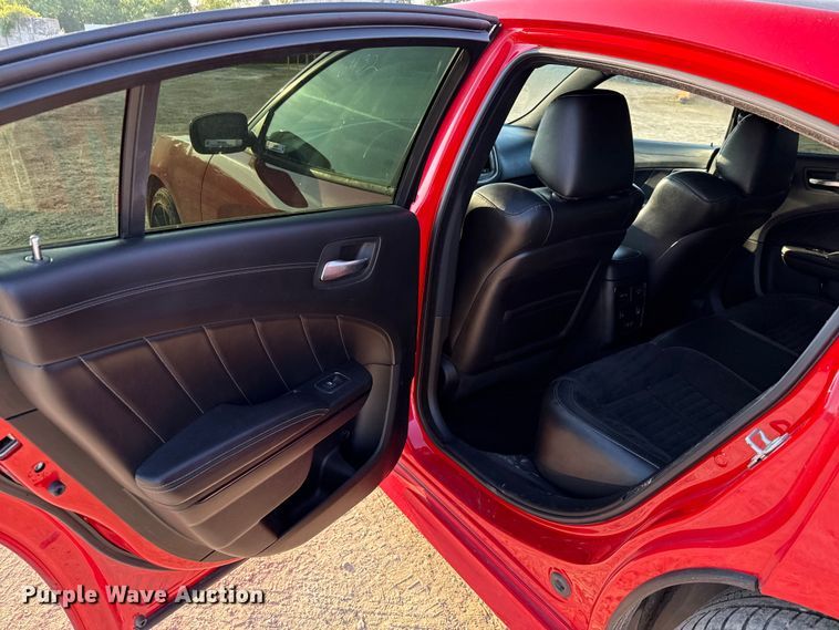 image for item EU0046 2020 Dodge Charger 