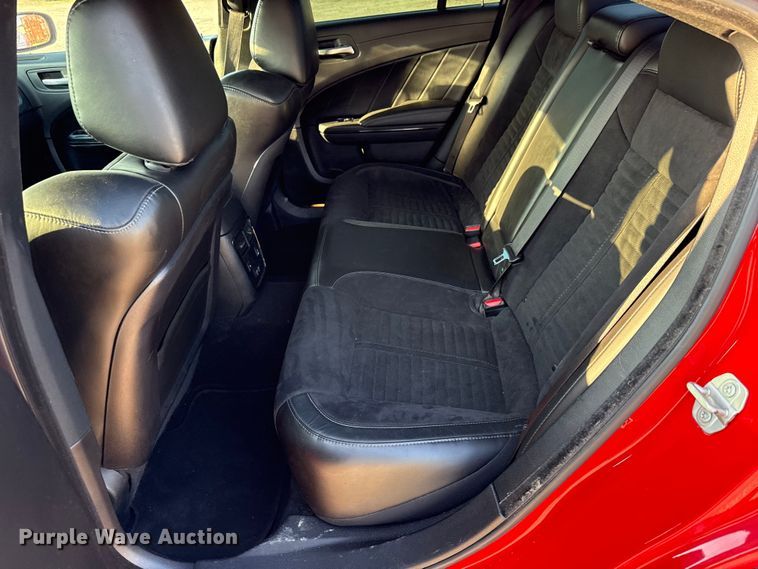 image for item EU0046 2020 Dodge Charger 