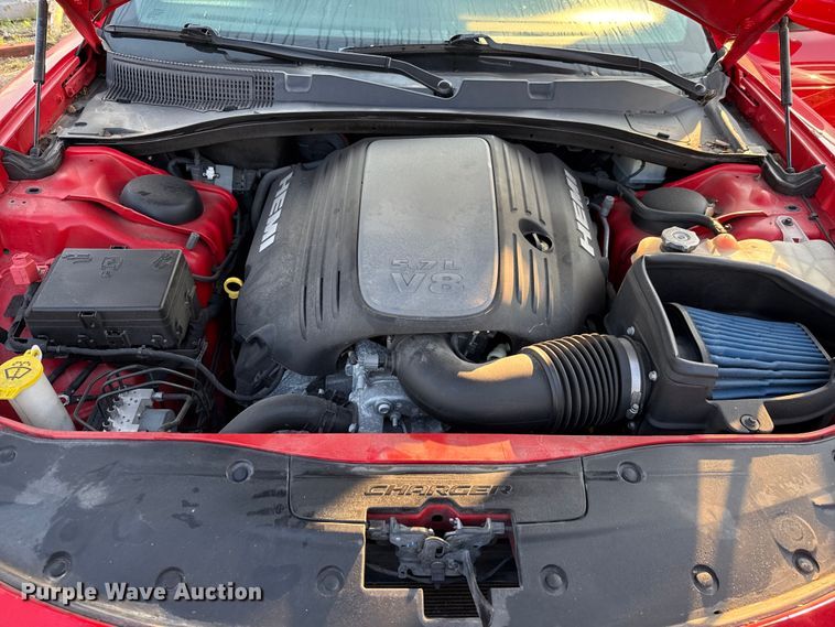 image for item EU0046 2020 Dodge Charger 