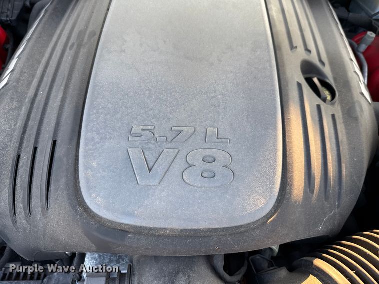 image for item EU0046 2020 Dodge Charger 