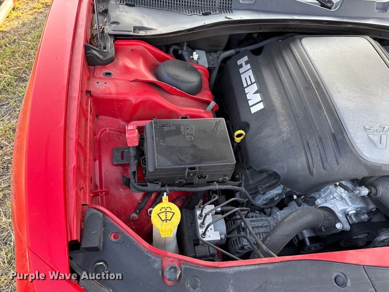 image for item EU0046 2020 Dodge Charger 