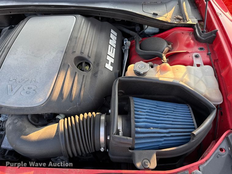 image for item EU0046 2020 Dodge Charger 