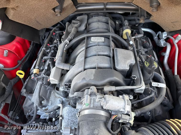 image for item EU0046 2020 Dodge Charger 