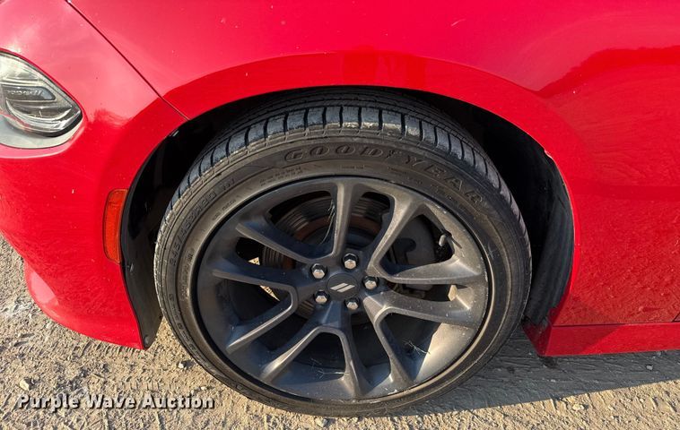 image for item EU0046 2020 Dodge Charger 