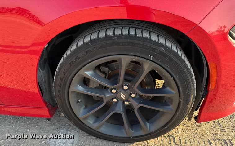 image for item EU0046 2020 Dodge Charger 