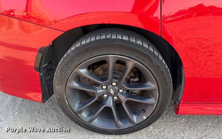 image for item EU0046 2020 Dodge Charger 